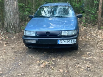 Авто Volkswagen Passat Variant 1996 № 8972773