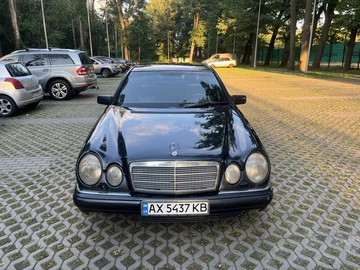 Авто Mercedes E Серия 1998 № 8972774