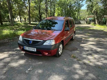 Авто Dacia Logan 2008 № 8972778