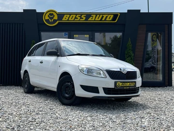 Авто Skoda Fabia 2010 № 8972782