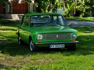 Авто ВАЗ 2101 1981 № 8972784
