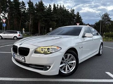 Авто BMW 5 Серия 2013 № 8972785