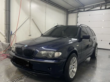 Авто BMW 3 Серия 2003 № 8972786