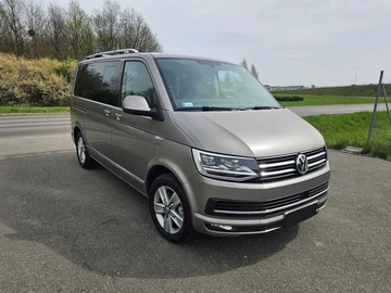 Авто Volkswagen Multivan 2017 № 8972787