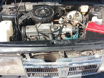 Авто ВАЗ 2109 1991 № 8972788