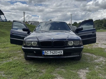 Авто BMW 7 Серия 1995 № 8972791
