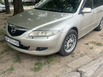 Авто Mazda 6 2004 № 8972792