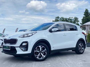 Авто KIA Sportage 2020 № 8972793