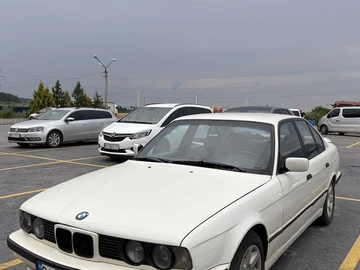 Авто BMW 5 Серия 1989 № 8972794