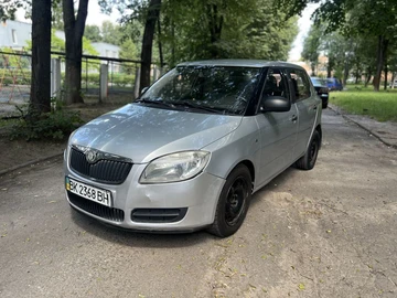 Авто Skoda Fabia 2008 № 8972795