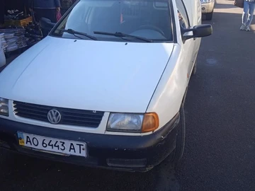 Авто Volkswagen Caddy 2003 № 8972797
