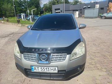 Авто Nissan Qashqai 2008 № 8972798