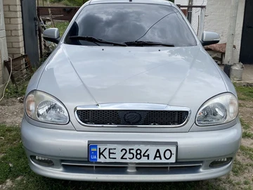 Авто ЗАЗ Sens 2017 № 8972800