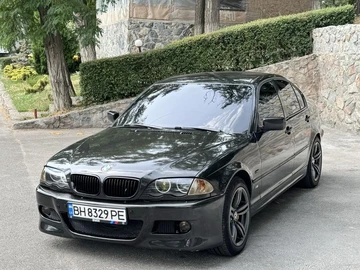 Авто BMW 3 Серия 2000 № 8972838