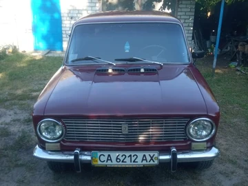 Авто ВАЗ 2101 1973 № 8972839