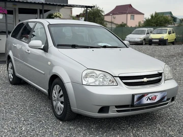 Авто Chevrolet Lacetti 2008 № 8972840