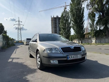 Авто Skoda Octavia 2007 № 8972841