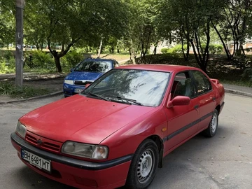 Авто Nissan Primera 1992 № 8972844