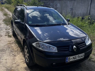Авто Renault Megane 2005 № 8972846