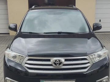 Авто Toyota Highlander 2011 № 8972848