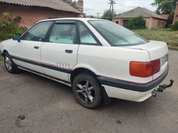 Авто Audi 80 1988 № 8972852