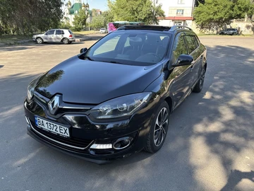 Авто Renault Megane 2015 № 8972853