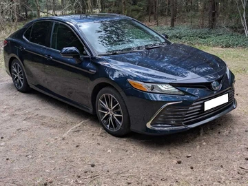 Авто Toyota Camry 2021 № 8972855