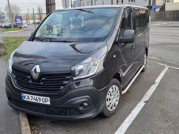 Авто Renault Trafic 2019 № 8972856