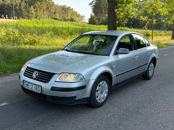 Авто Volkswagen Passat Variant 2002 № 8972858