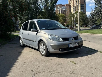 Авто Renault Scenic 2005 № 8972859