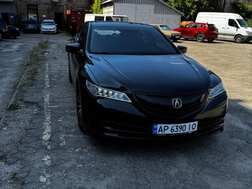 Авто Acura Tlx 2016 № 8972861