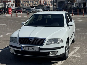 Авто Skoda Octavia 2007 № 8972863