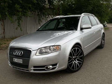 Авто Audi A4 2006 № 8972865