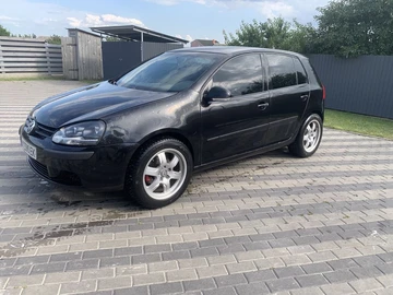 Авто Volkswagen Golf 2006 № 8972867