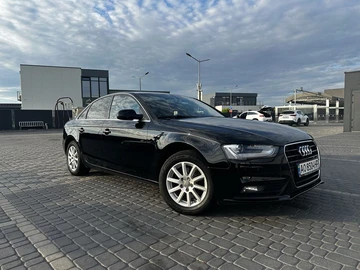 Авто Audi A4 2012 № 8972871