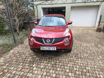 Авто Nissan Juke 2012 № 8972872