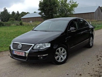 Авто Volkswagen Passat Sedan 2009 № 8972873