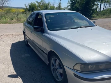Авто BMW 5 Серия 1998 № 8972874
