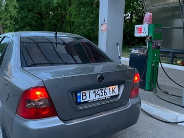 Авто Geely Ck 2008 № 8972876