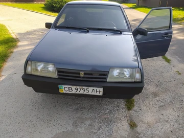 Авто ВАЗ 21099I 2007 № 8972877