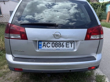 Авто Opel Vectra 2006 № 8972851