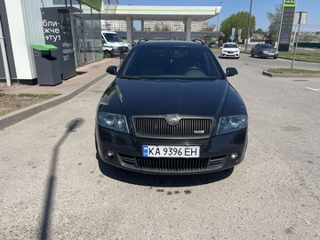 Авто Skoda Rs 2006 № 8972882