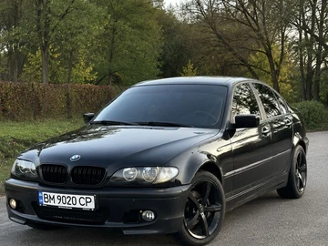 Авто BMW 3 Серия 2002 № 8972883