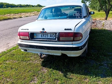 Авто ГАЗ 3110I 1990 № 8972885
