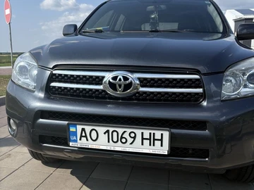Авто Toyota Rav 4 2007 № 8972887
