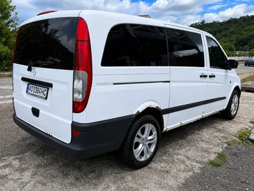 Авто Mercedes Vito 2005 № 8972888