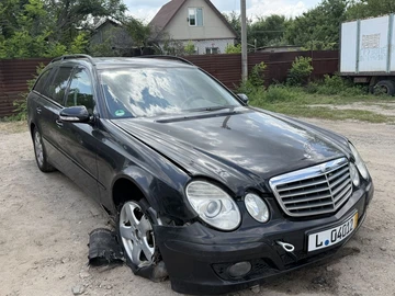 Авто Mercedes E Серия 2007 № 8972892