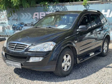 Авто SsangYong Kyron 2010 № 8972894