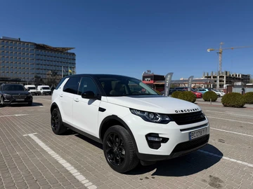 Авто Land Rover Discovery 2016 № 8972971