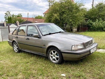 Авто Volvo 440 K 1989 № 8972976